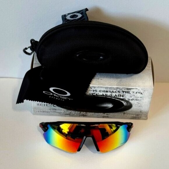 Oakley Radar EV PRIZM Polarized OO9208 - Picture 2 of 9